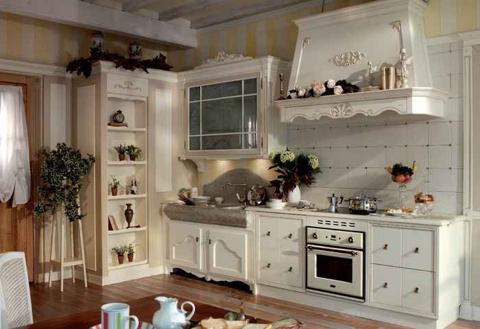 мебель кухни